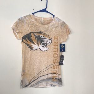 Ladies MIZZOU shirt